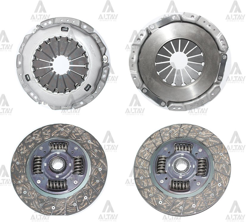 Toyota Corona Debriyaj Seti 1992-1995 OEM SKTY-182